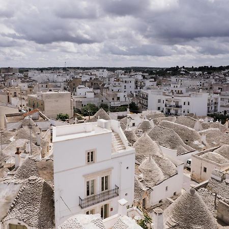 Palazzo D'Azeglio Hotel Alberobello Exterior foto