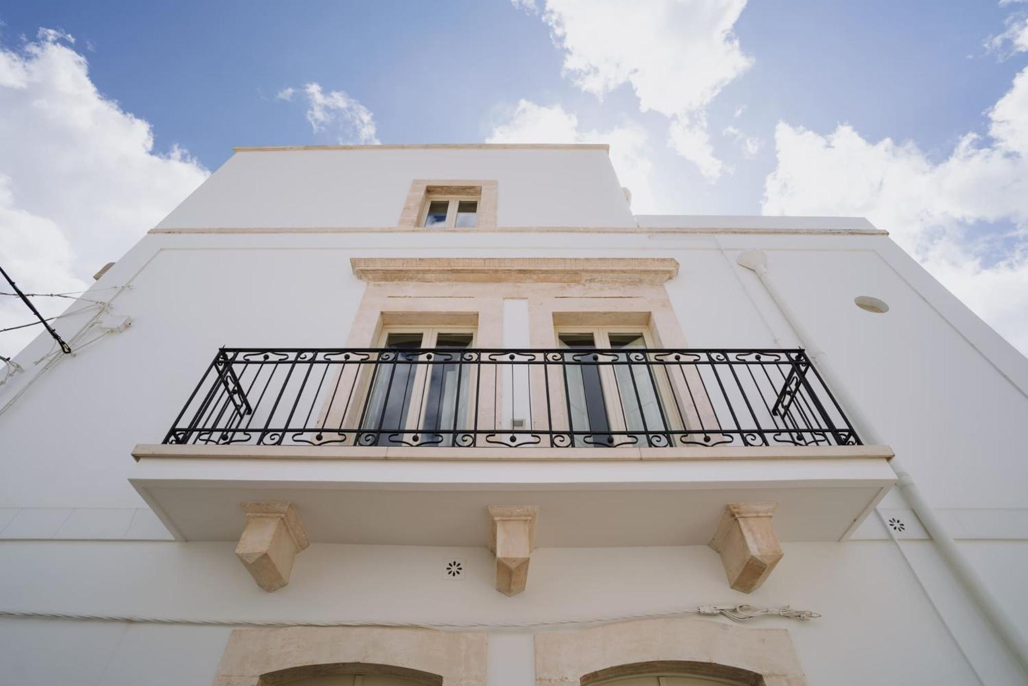 Palazzo D'Azeglio Hotel Alberobello Exterior foto