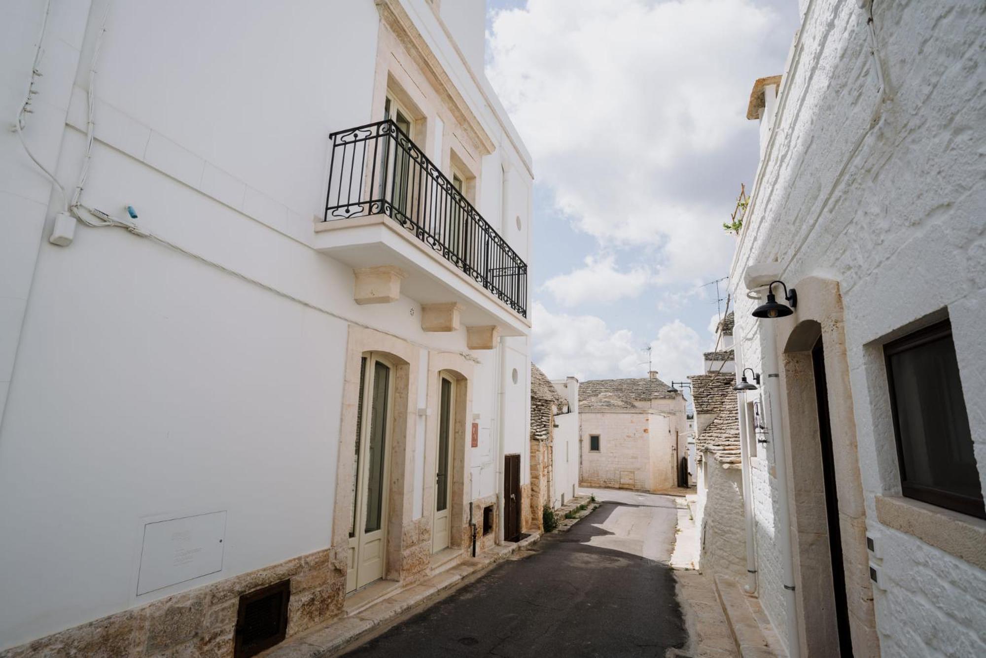 Palazzo D'Azeglio Hotel Alberobello Exterior foto